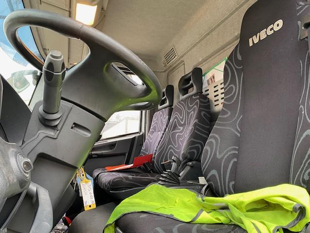 Iveco Eurocargo 120E22 - Грузовик с закрытым кузовом: фото 5 Iveco Eurocargo 120E22 - Грузовик с закрытым кузовом: фото 5