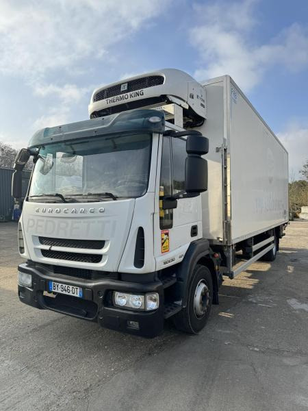 Iveco Eurocargo 160E30 - Рефрижератор: фото 1 Iveco Eurocargo 160E30 - Рефрижератор: фото 1