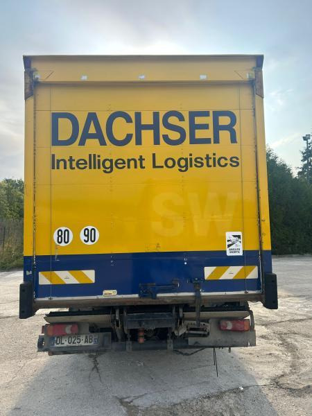 Iveco Eurocargo ML 160 E 18 - Грузовик с закрытым кузовом: фото 5 Iveco Eurocargo ML 160 E 18 - Грузовик с закрытым кузовом: фото 5