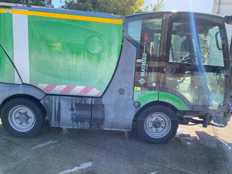 Mathieu Azura MC210 - Подметально-уборочная машина: фото 2 Mathieu Azura MC210 - Подметально-уборочная машина: фото 2