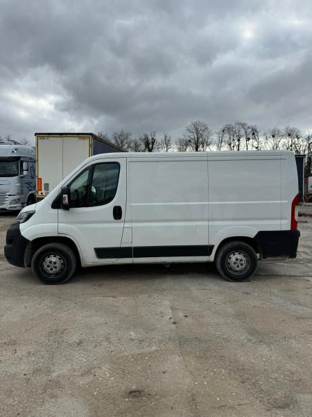 Peugeot Boxer - Цельнометаллический фургон: фото 4 Peugeot Boxer - Цельнометаллический фургон: фото 4