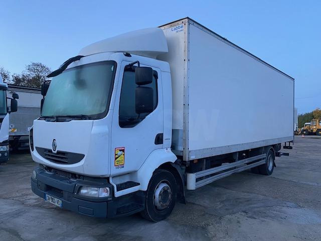 Renault Midlum 180 DXI - Грузовик с закрытым кузовом: фото 3 Renault Midlum 180 DXI - Грузовик с закрытым кузовом: фото 3