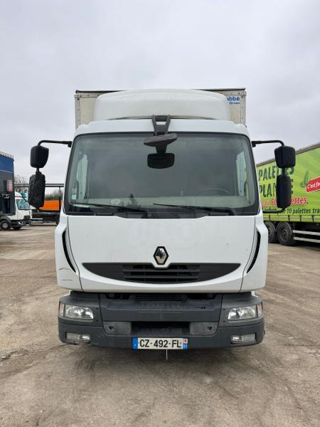 Renault Midlum 180 - Грузовик с закрытым кузовом: фото 5 Renault Midlum 180 - Грузовик с закрытым кузовом: фото 5