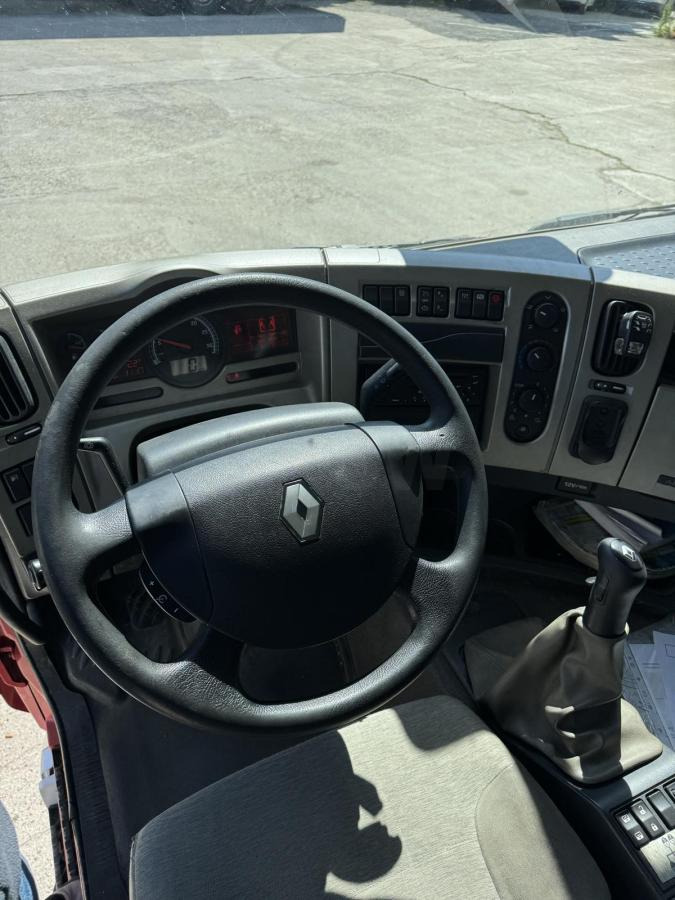 Тентованный грузовик Renault Premium 450: фото 10