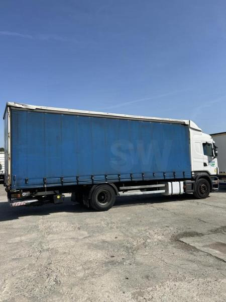 Scania R 360 - Тентованный грузовик: фото 5 Scania R 360 - Тентованный грузовик: фото 5