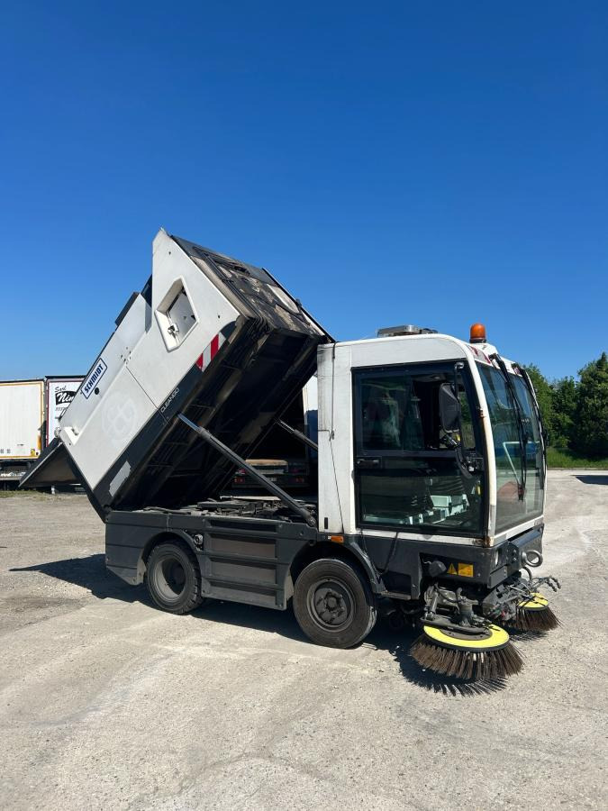 Подметально-уборочная машина Schmidt Clingo 500 Compact 400: фото 6