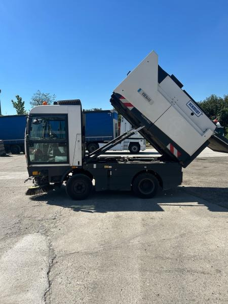 Подметально-уборочная машина Schmidt Clingo 500 Compact 400: фото 9
