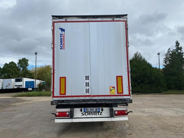 Schmitz Cargobull  - Полуприцеп-фургон: фото 4 Schmitz Cargobull  - Полуприцеп-фургон: фото 4