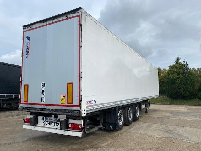 Schmitz Cargobull  - Полуприцеп-фургон: фото 5 Schmitz Cargobull  - Полуприцеп-фургон: фото 5