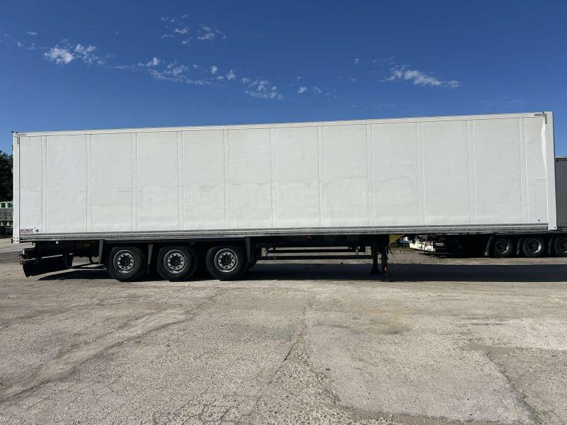 Schmitz Cargobull - Полуприцеп-фургон: фото 2 Schmitz Cargobull - Полуприцеп-фургон: фото 2