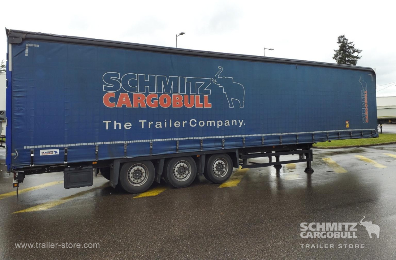 SCHMITZ Curtainsider Mega - Тентованный полуприцеп: фото 3 SCHMITZ Curtainsider Mega - Тентованный полуприцеп: фото 3