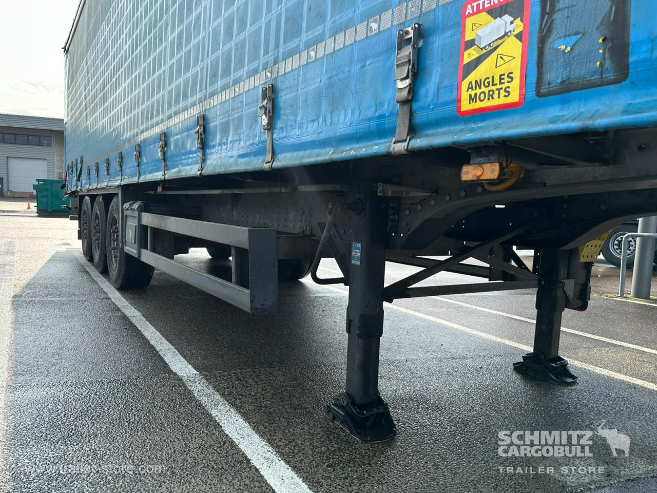 SCHMITZ Curtainsider Standard - Тентованный полуприцеп: фото 4 SCHMITZ Curtainsider Standard - Тентованный полуприцеп: фото 4