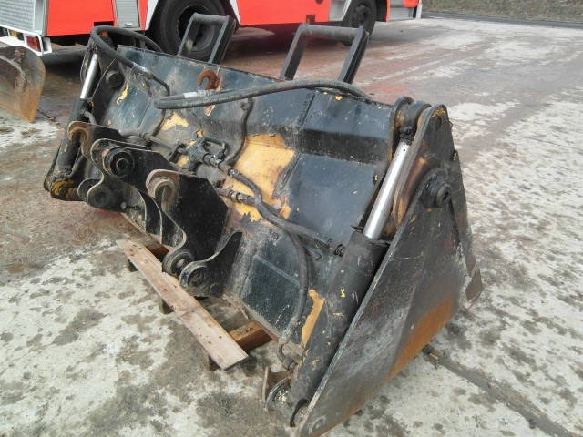 4 in 1 Schaufel (Klappschaufel)  - Ковш для погрузчика: фото 3 4 in 1 Schaufel (Klappschaufel)  - Ковш для погрузчика: фото 3