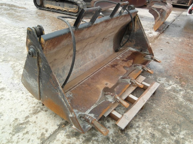 4 in 1 Schaufel (Klappschaufel)  - Ковш для погрузчика: фото 2 4 in 1 Schaufel (Klappschaufel)  - Ковш для погрузчика: фото 2