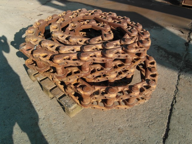 Berco - Запчасти ходовой части для Строительной техники: фото 4 Berco - Запчасти ходовой части для Строительной техники: фото 4