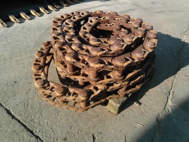 Berco - Запчасти ходовой части для Строительной техники: фото 3 Berco - Запчасти ходовой части для Строительной техники: фото 3