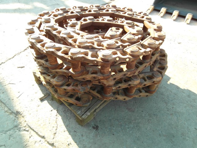 Berco - Запчасти ходовой части для Строительной техники: фото 2 Berco - Запчасти ходовой части для Строительной техники: фото 2