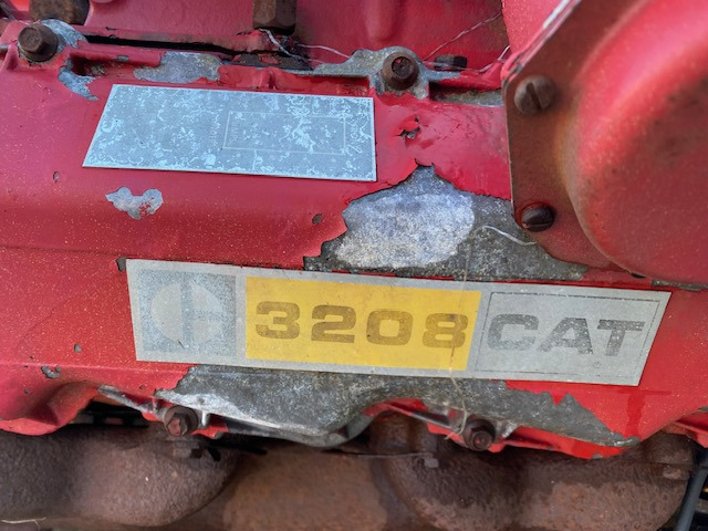 CAT 3208 - Двигатель для Строительной техники: фото 5 CAT 3208 - Двигатель для Строительной техники: фото 5
