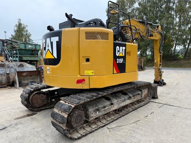 Cat 315 F LCR - Гусеничный экскаватор: фото 3 Cat 315 F LCR - Гусеничный экскаватор: фото 3