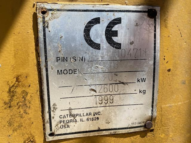 Cat IT 28 G - Колёсный погрузчик: фото 5 Cat IT 28 G - Колёсный погрузчик: фото 5