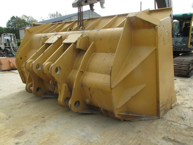 Caterpillar 992 C Schaufel / Bucket / Gode  - Ковш для погрузчика для Строительной техники: фото 3 Caterpillar 992 C Schaufel / Bucket / Gode  - Ковш для погрузчика для Строительной техники: фото 3