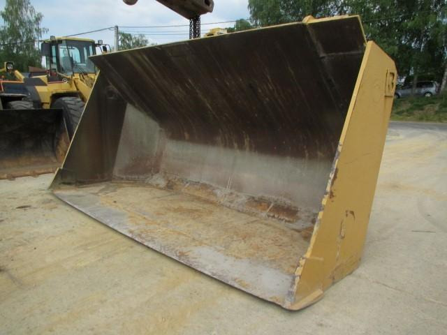 Caterpillar 992 C Schaufel / Bucket / Gode  - Ковш для погрузчика для Строительной техники: фото 1 Caterpillar 992 C Schaufel / Bucket / Gode  - Ковш для погрузчика для Строительной техники: фото 1