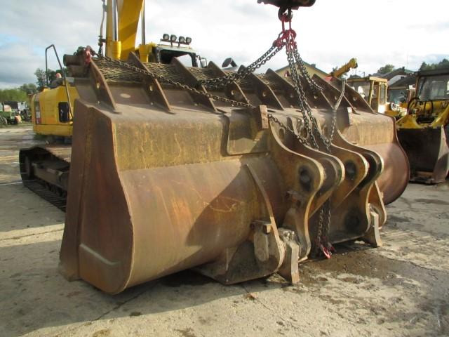 Caterpillar 992 C Schaufel / Bucket / Gode  - Ковш для погрузчика для Строительной техники: фото 5 Caterpillar 992 C Schaufel / Bucket / Gode  - Ковш для погрузчика для Строительной техники: фото 5