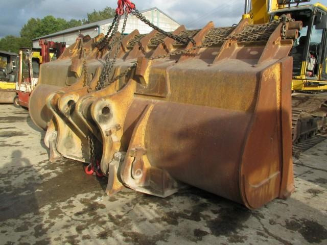 Caterpillar 992 C Schaufel / Bucket / Gode  - Ковш для погрузчика для Строительной техники: фото 4 Caterpillar 992 C Schaufel / Bucket / Gode  - Ковш для погрузчика для Строительной техники: фото 4