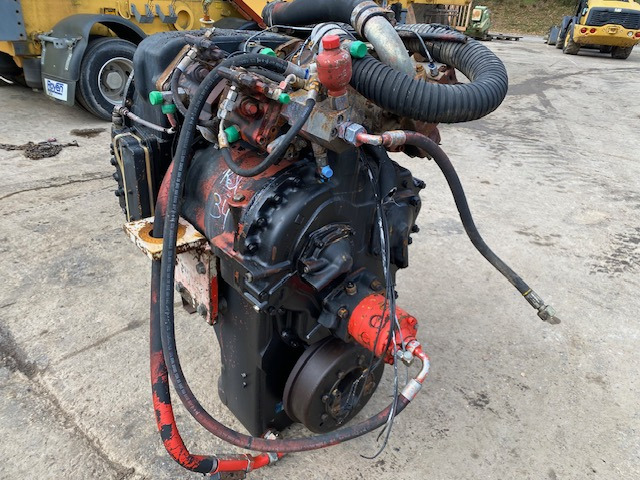 Clark 15HR36442-2 / O&K L45 - 164850 - Коробка передач для Строительной техники: фото 4 Clark 15HR36442-2 / O&K L45 - 164850 - Коробка передач для Строительной техники: фото 4