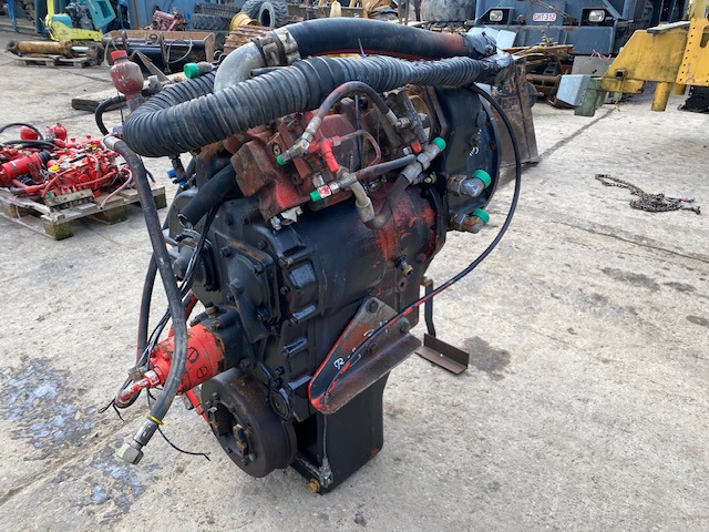 Clark 15HR36442-2 / O&K L45 - 164850 - Коробка передач для Строительной техники: фото 3 Clark 15HR36442-2 / O&K L45 - 164850 - Коробка передач для Строительной техники: фото 3