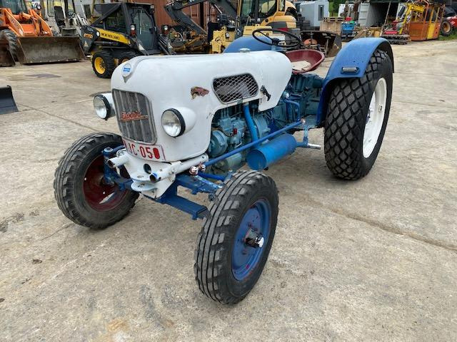 Eicher EM 235 Königtiger - Трактор: фото 1 Eicher EM 235 Königtiger - Трактор: фото 1