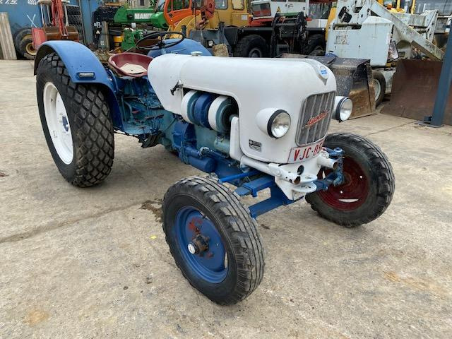 Eicher EM 235 Königtiger - Трактор: фото 2 Eicher EM 235 Königtiger - Трактор: фото 2