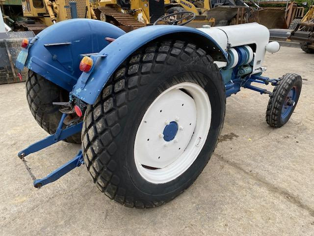 Eicher EM 235 Königtiger - Трактор: фото 3 Eicher EM 235 Königtiger - Трактор: фото 3