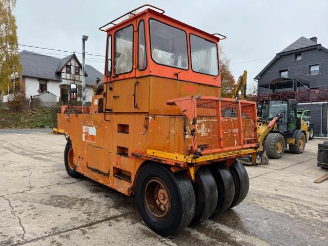 Hamm GRW 15 - Пневмоколесный каток: фото 4 Hamm GRW 15 - Пневмоколесный каток: фото 4