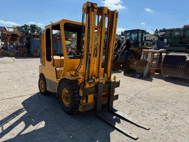 Hyster H 70 C - Телескопический погрузчик: фото 2 Hyster H 70 C - Телескопический погрузчик: фото 2