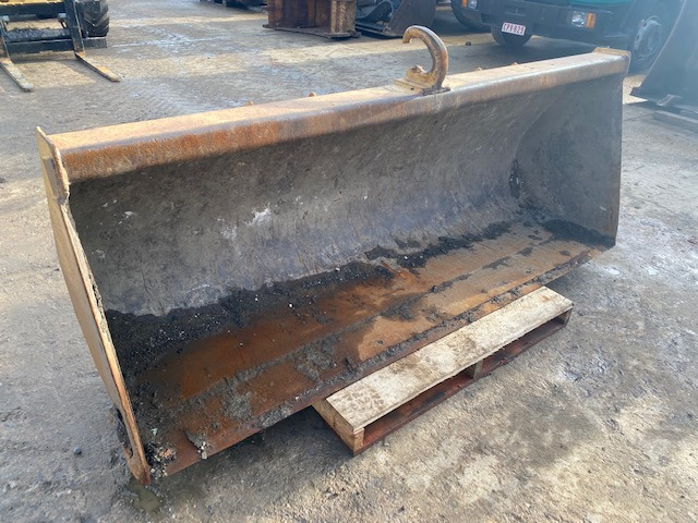 JCB 3 CX - Ковш для погрузчика: фото 2 JCB 3 CX - Ковш для погрузчика: фото 2