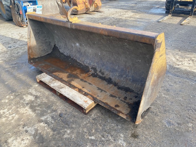 JCB 3 CX - Ковш для погрузчика: фото 1 JCB 3 CX - Ковш для погрузчика: фото 1