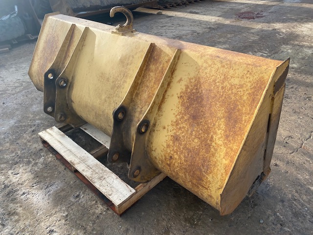 JCB 3 CX - Ковш для погрузчика: фото 3 JCB 3 CX - Ковш для погрузчика: фото 3