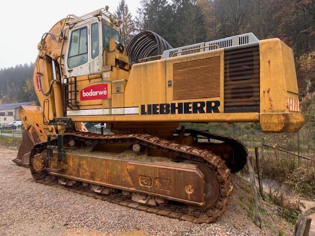 Liebherr R 984 B Litronic  - Гусеничный экскаватор: фото 4 Liebherr R 984 B Litronic  - Гусеничный экскаватор: фото 4