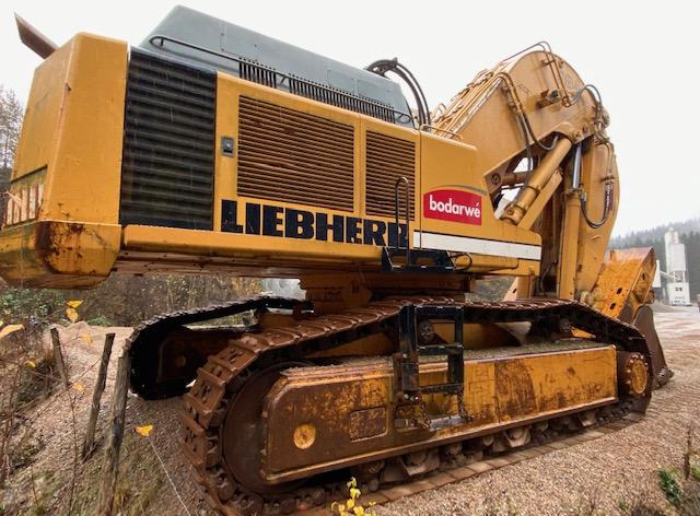 Liebherr R 984 B Litronic  - Гусеничный экскаватор: фото 3 Liebherr R 984 B Litronic  - Гусеничный экскаватор: фото 3