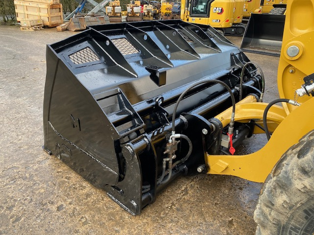 Magsi GHD - Ковш для погрузчика: фото 4 Magsi GHD - Ковш для погрузчика: фото 4