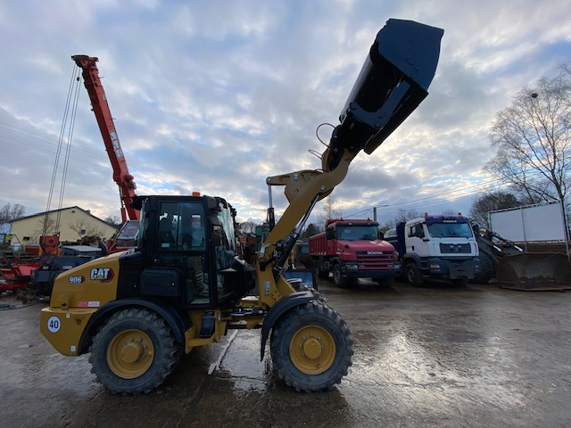 Ковш для погрузчика Magsi GHD: фото 22