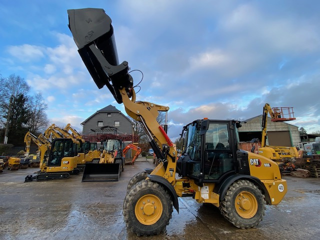 Ковш для погрузчика Magsi GHD: фото 20