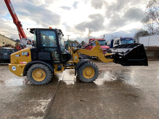 Ковш для погрузчика Magsi GHD: фото 17