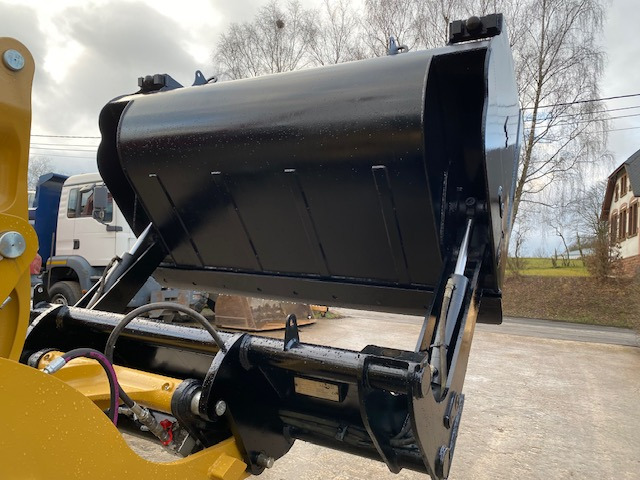 Ковш для погрузчика Magsi GHD: фото 10