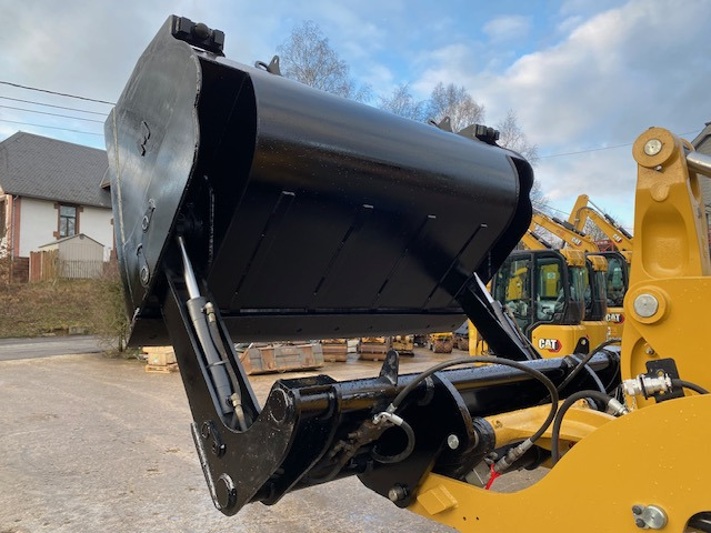 Ковш для погрузчика Magsi GHD: фото 11