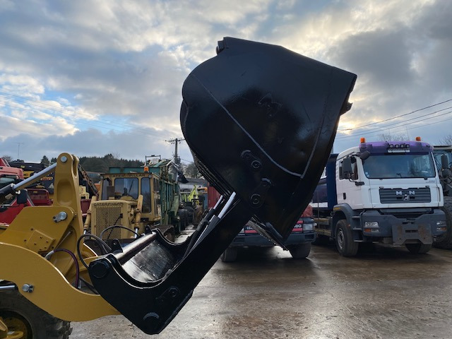 Ковш для погрузчика Magsi GHD: фото 9