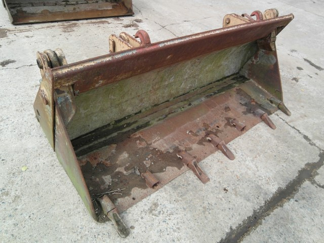 O&K L 6 - Ковш для погрузчика: фото 2 O&K L 6 - Ковш для погрузчика: фото 2