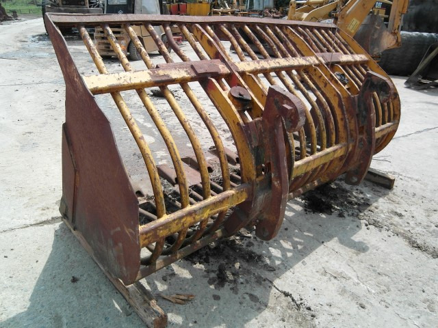 Siebschaufel Volvo - Сортировочный ковш для Строительной техники: фото 4 Siebschaufel Volvo - Сортировочный ковш для Строительной техники: фото 4