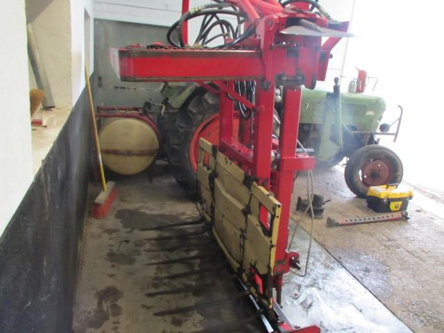 Siloschneider  - Техника для силоса: фото 1 Siloschneider  - Техника для силоса: фото 1